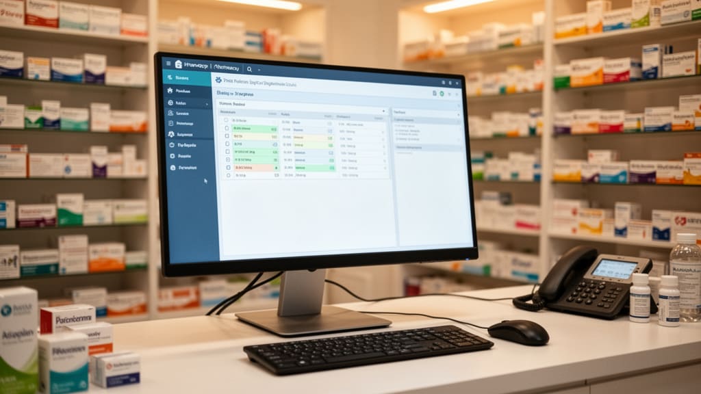 Réglementation de l'Inventaire en Pharmacie