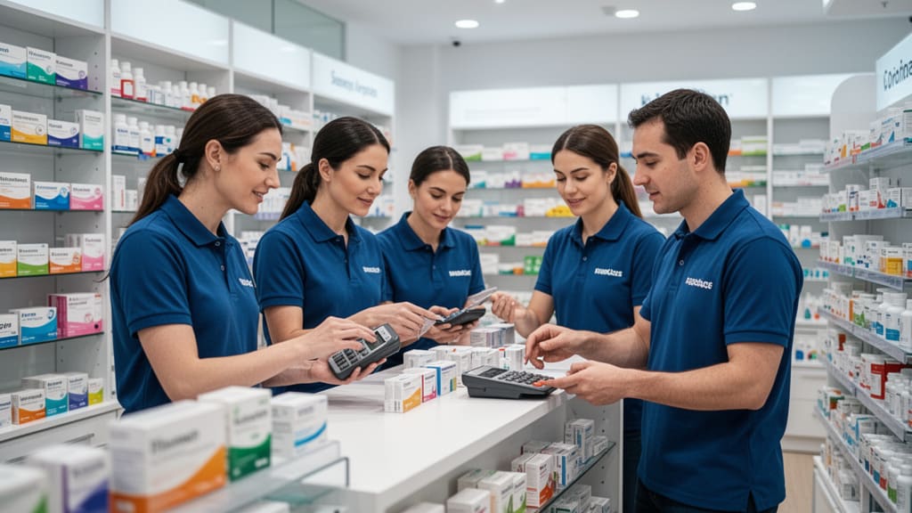 Équipe Norma Inventaire