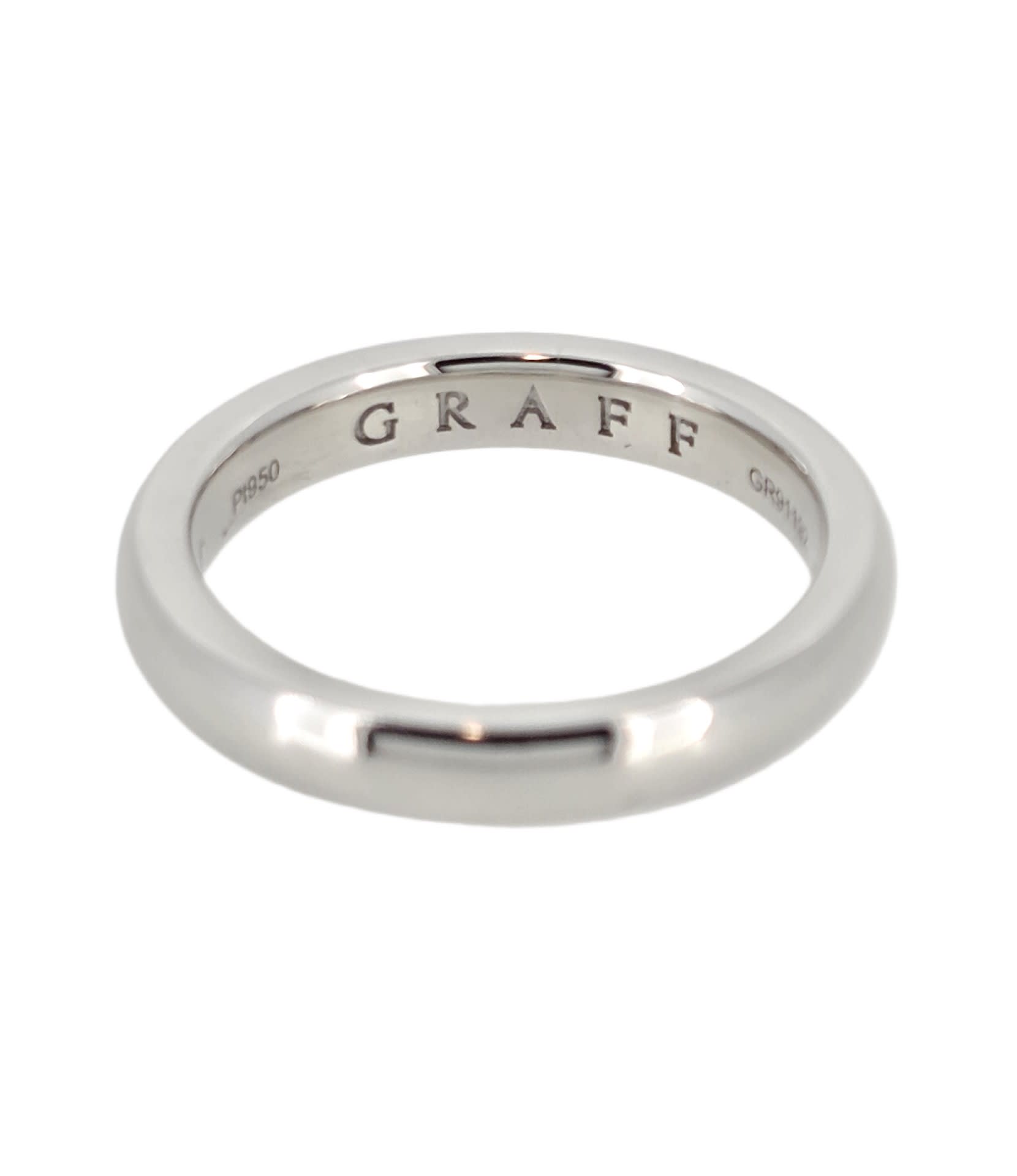 GRAFF Platinum Band
