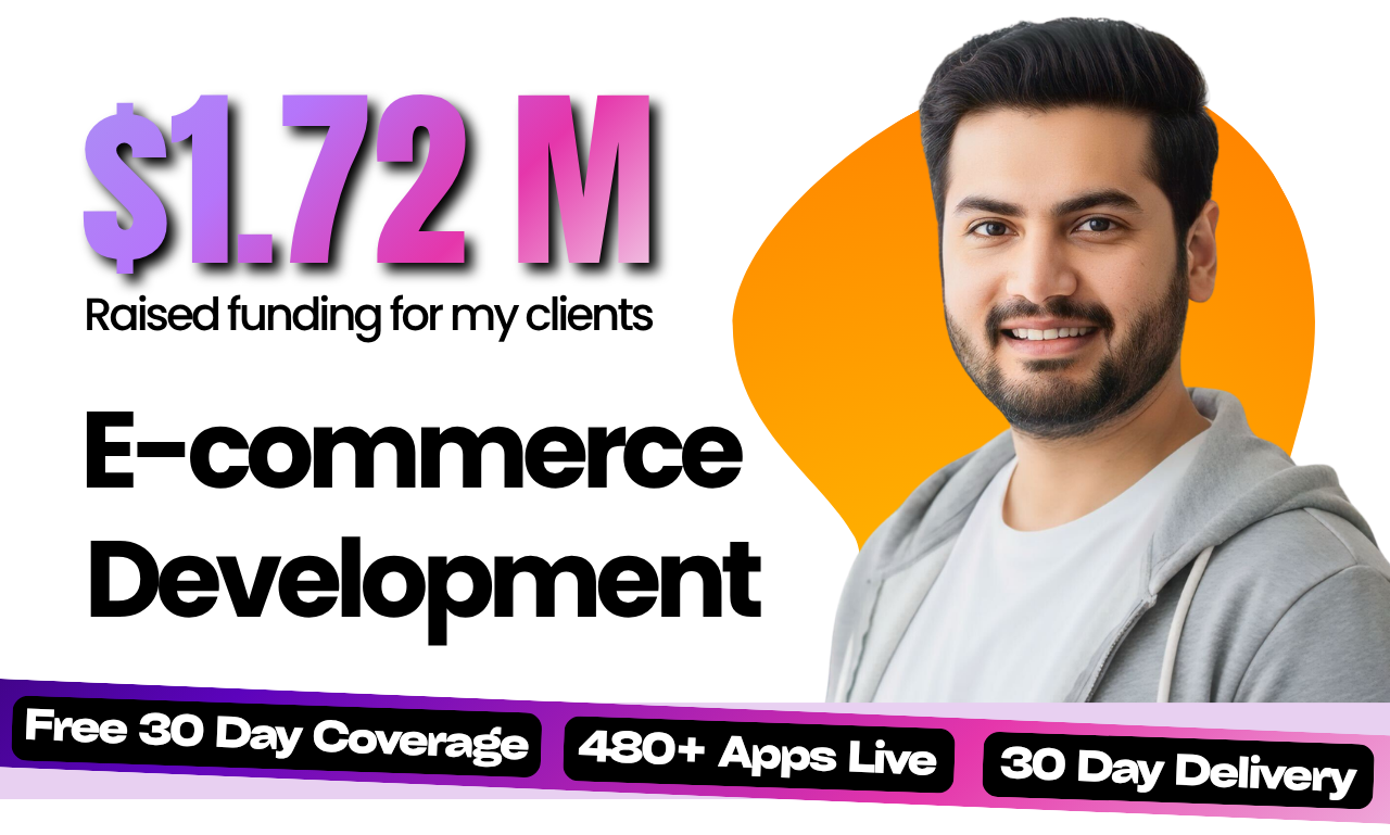 E-commerce Development