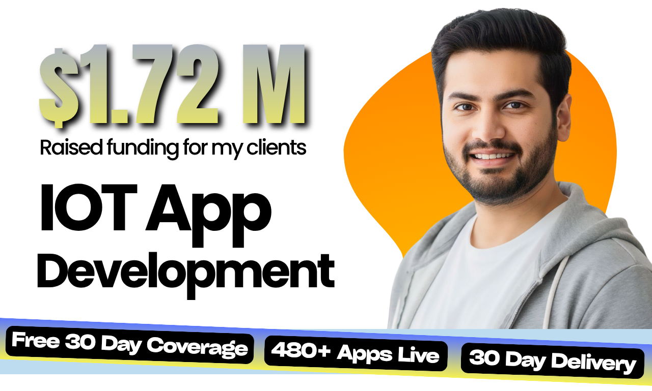 IOT App Development