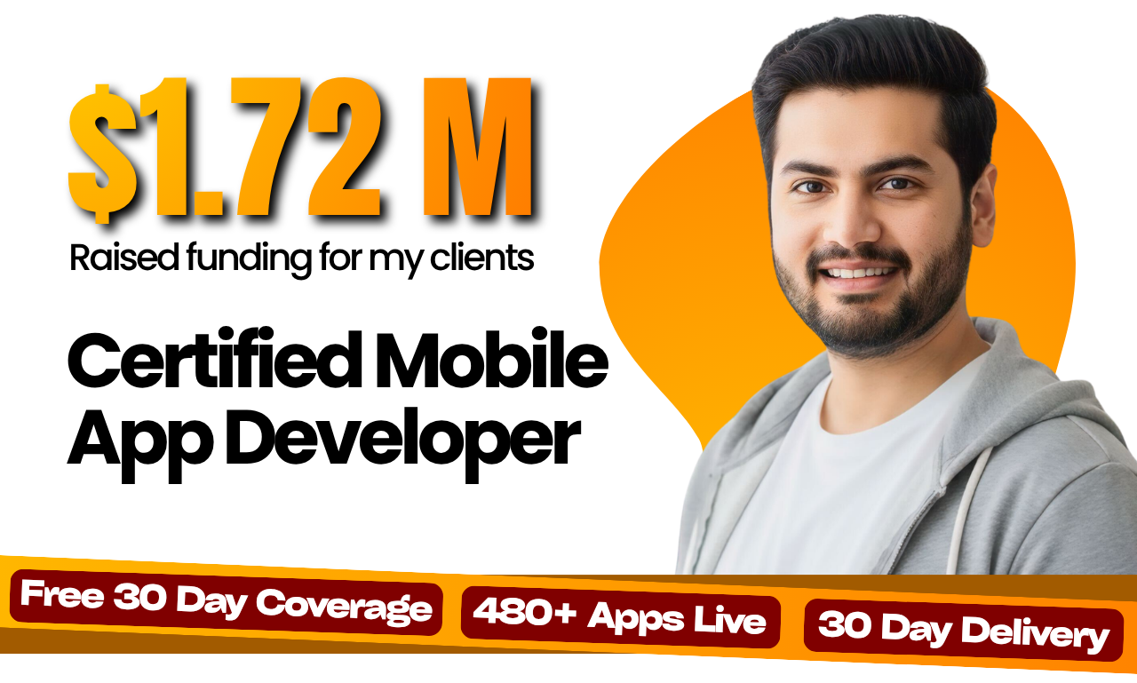 Certified Mobile App Developer