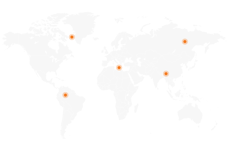 Global Presence