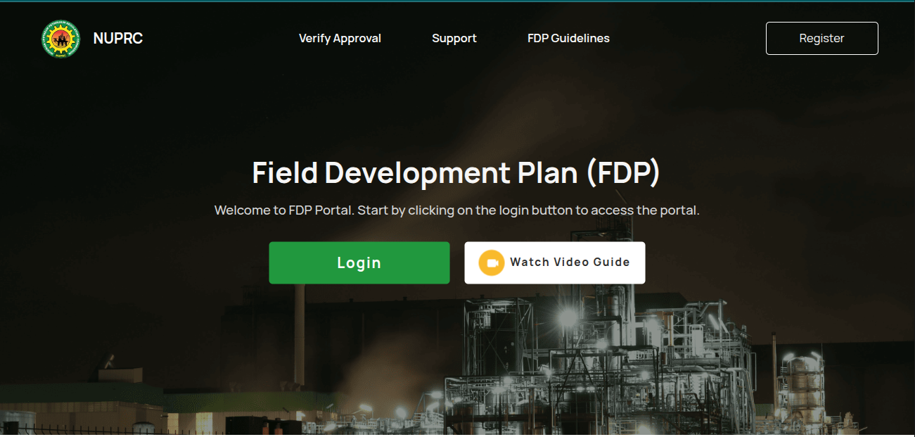 Field Development Plan