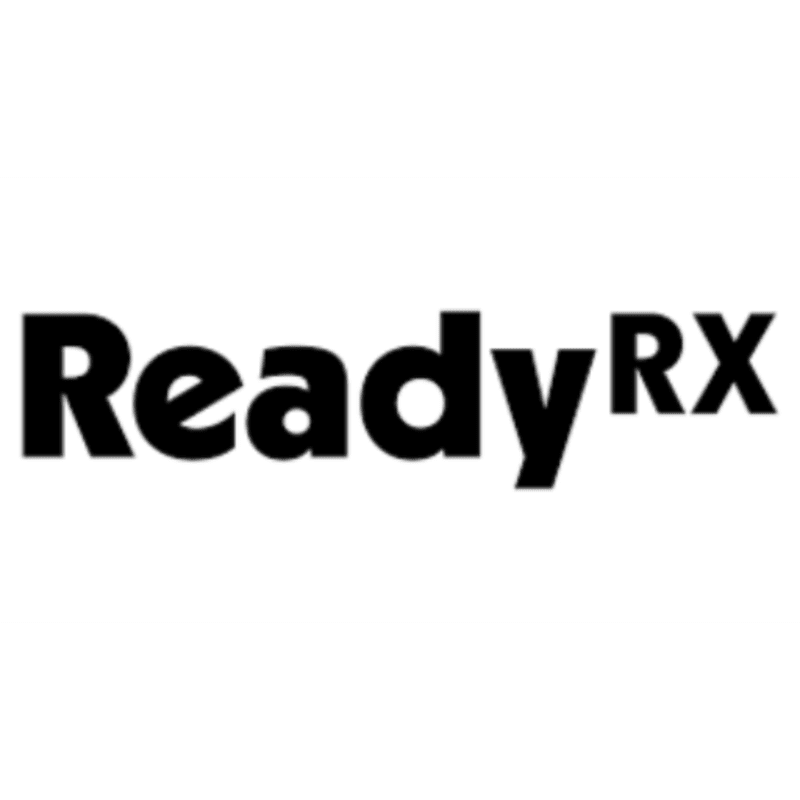 ReadyRx logo