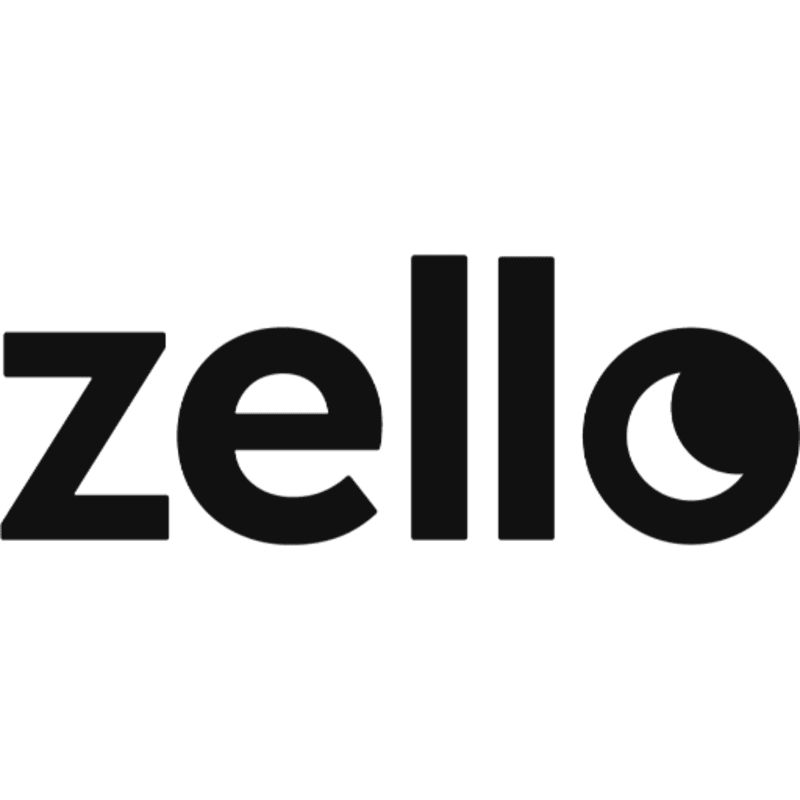 Zello Sleep logo