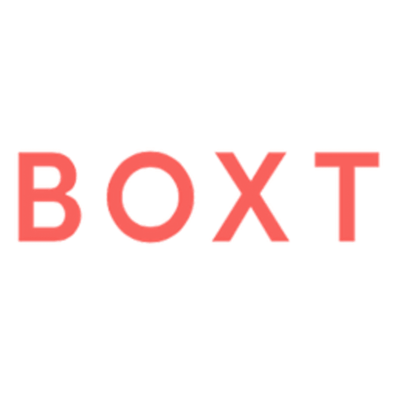 Boxt logo