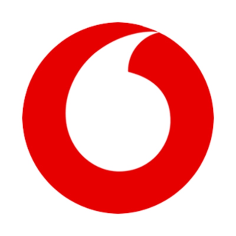 Vodafone logo