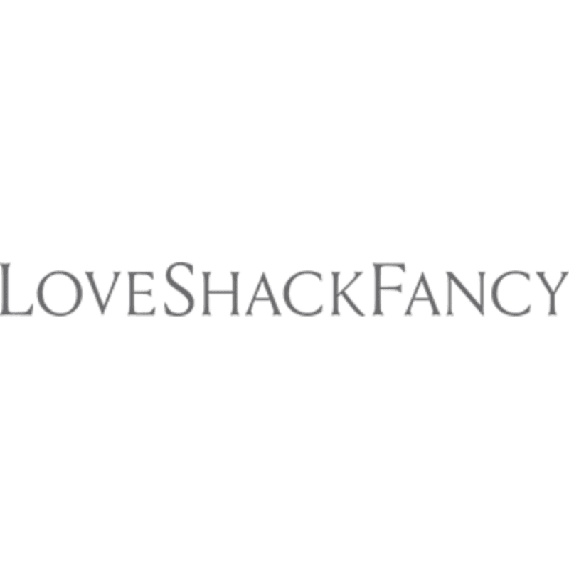 LoveShackFancy logo