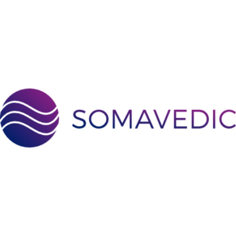 Somavedic logo