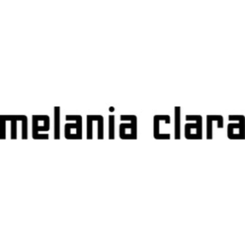 Melania Clara logo