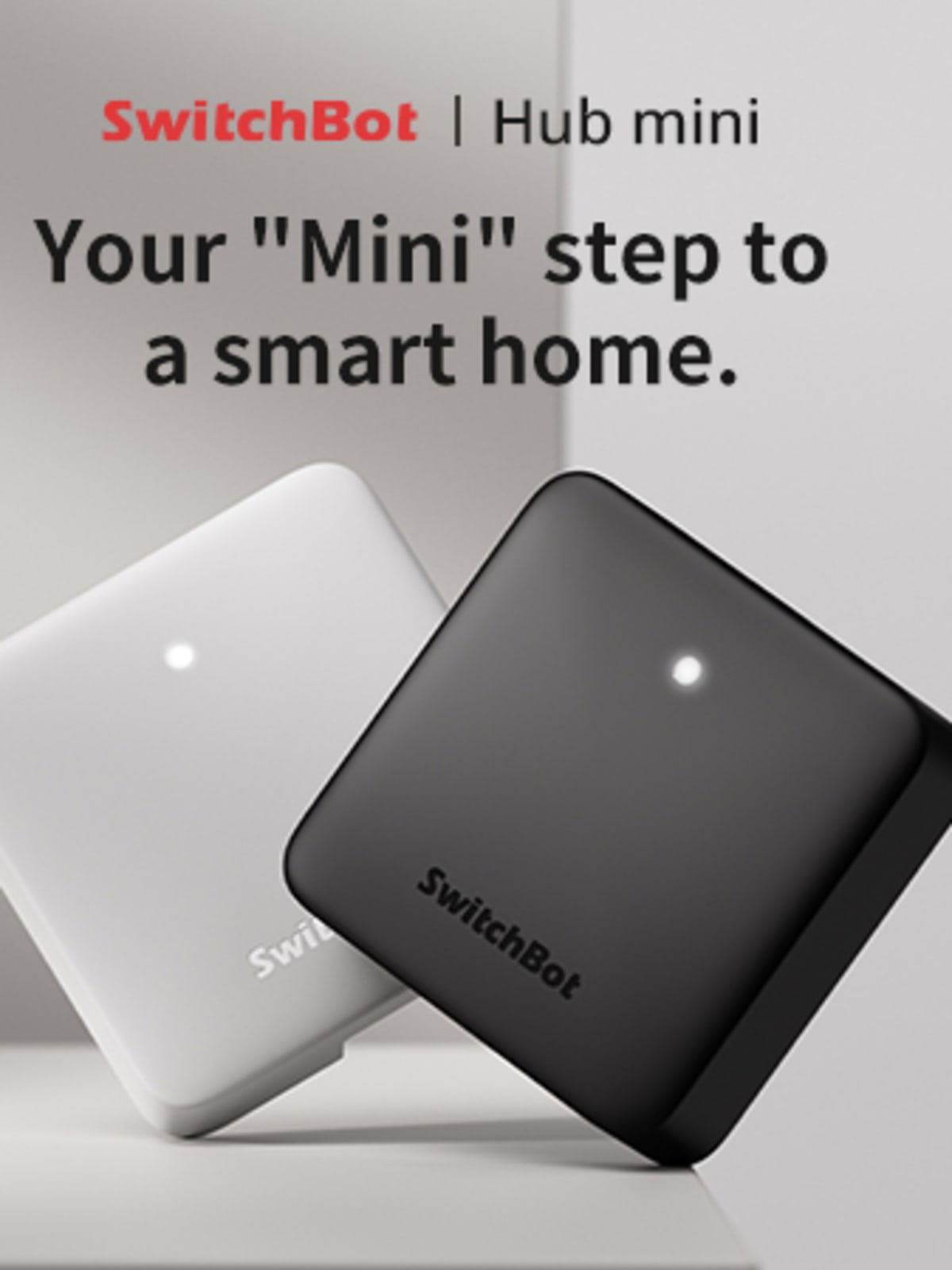 SwitchBot: Effortless Living, Elevated Through Intelligent Automation