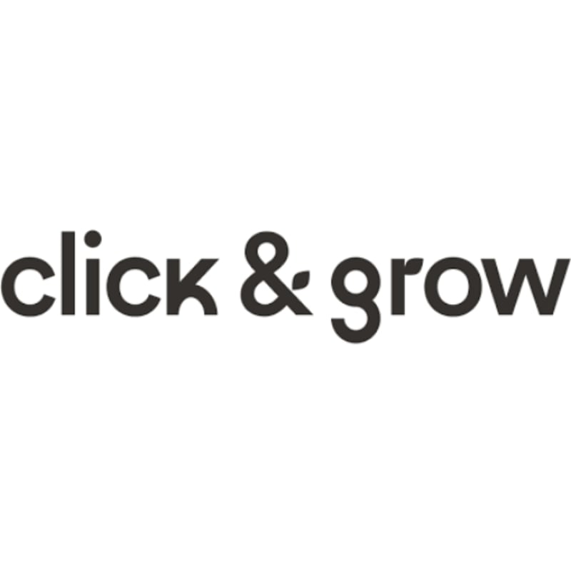 Click & Grow logo
