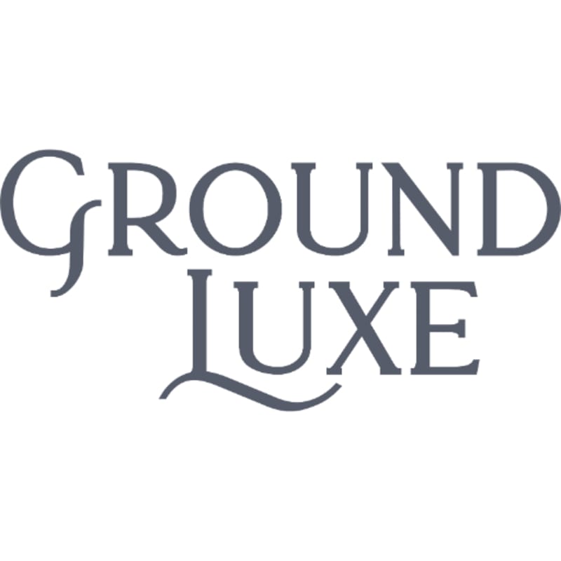 GroundLuxe logo