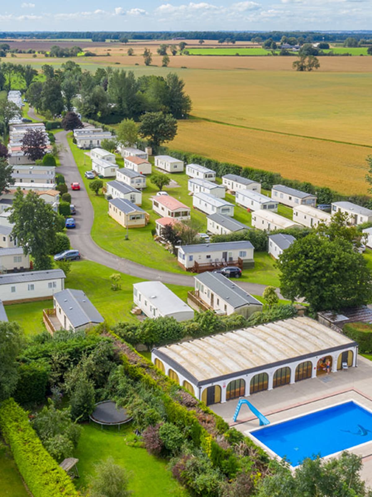 Harrison Holidays: Redefining the Art of Restful Escapes