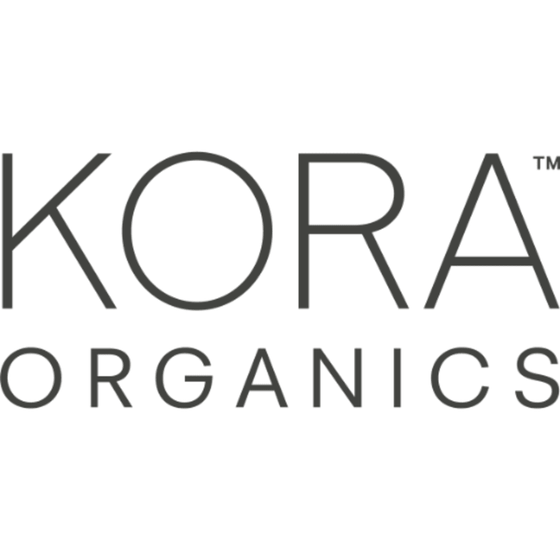 Kora Organics logo