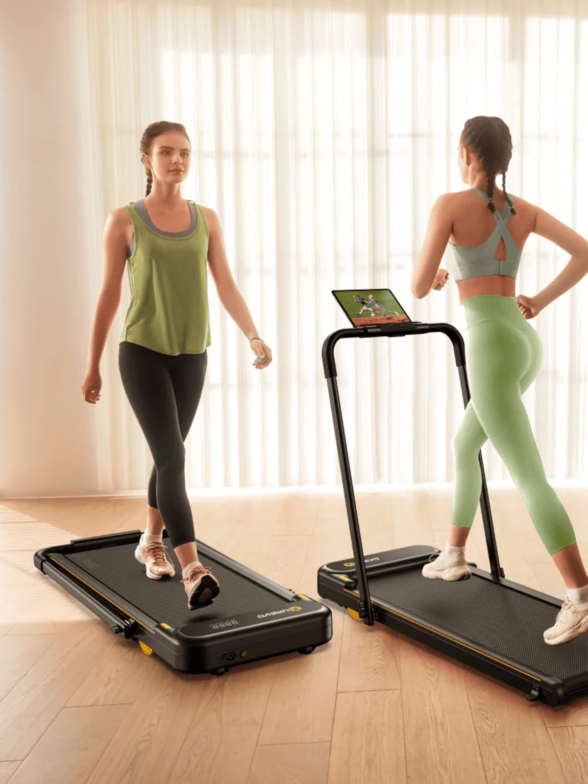 Urevo: Redefining Everyday Fitness Through Intelligent Movement and Home Wellness Innovation