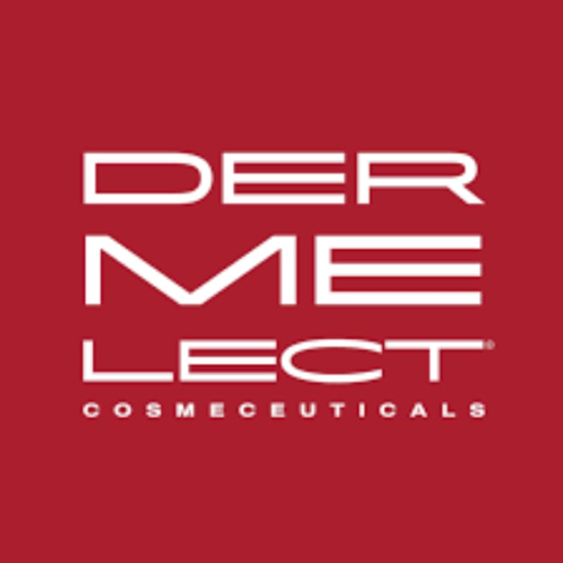 Dermelect logo