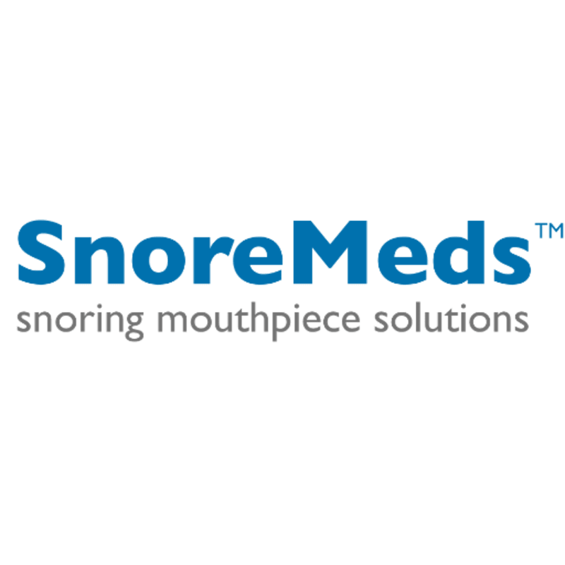 SnoreMeds logo