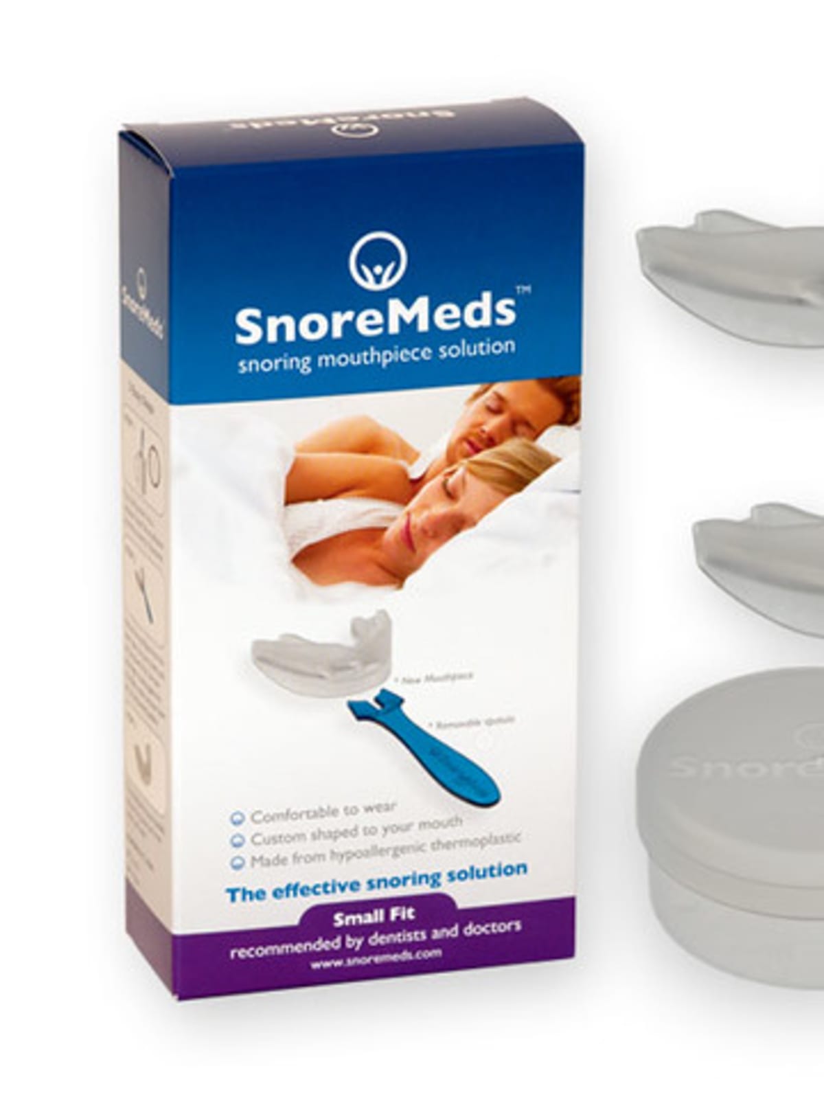 SnoreMeds: The Seamless Path to Quiet Nights and Restorative Sleep