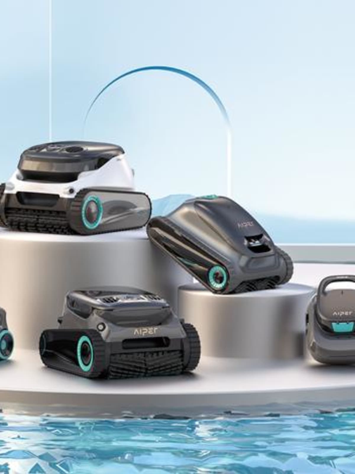 Aiper: The Future of Effortless Pool Care and Outdoor Living Reimagined