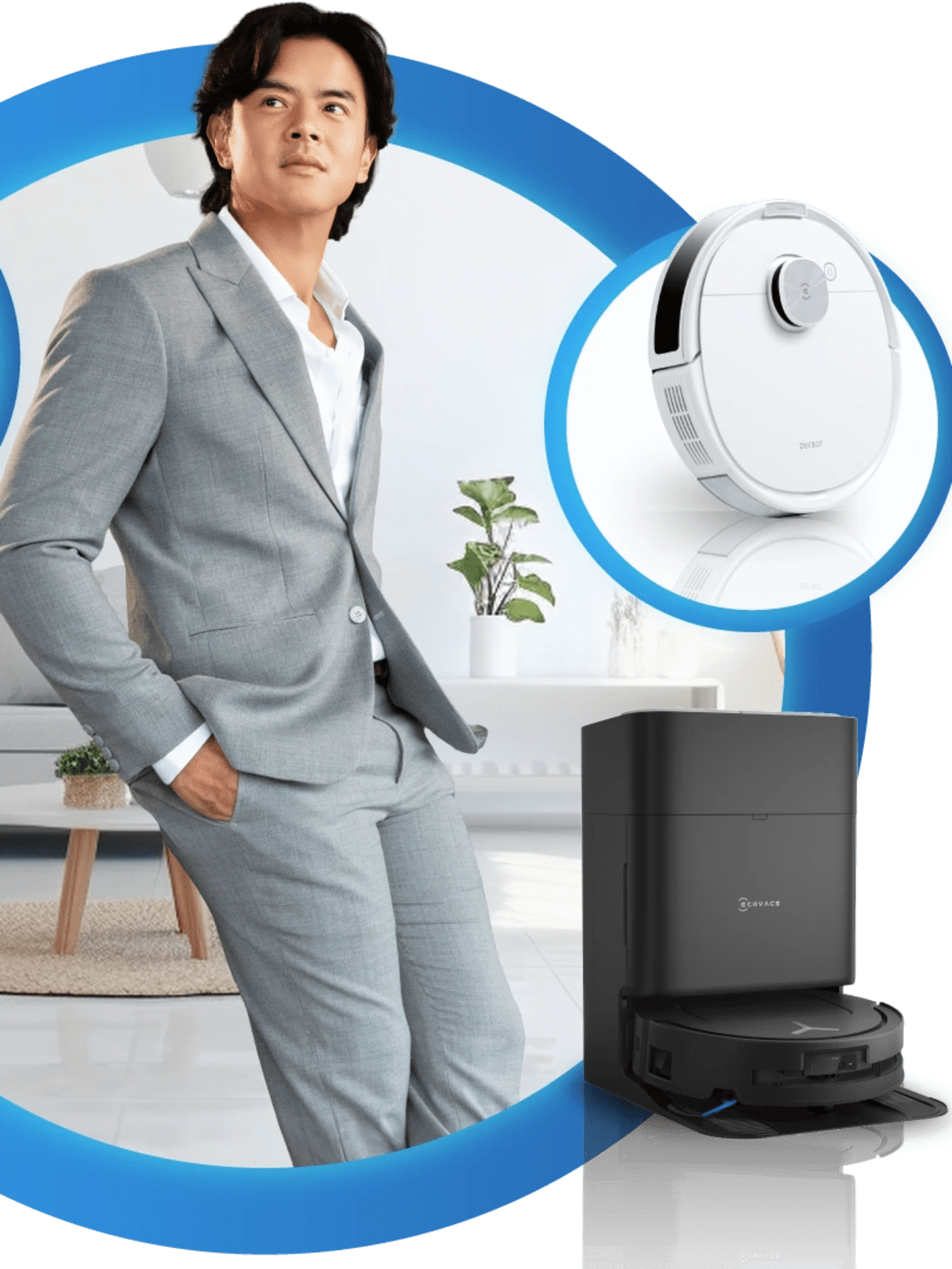 Ecovas: Redefining Clean Living Through Intelligent Home Wellness