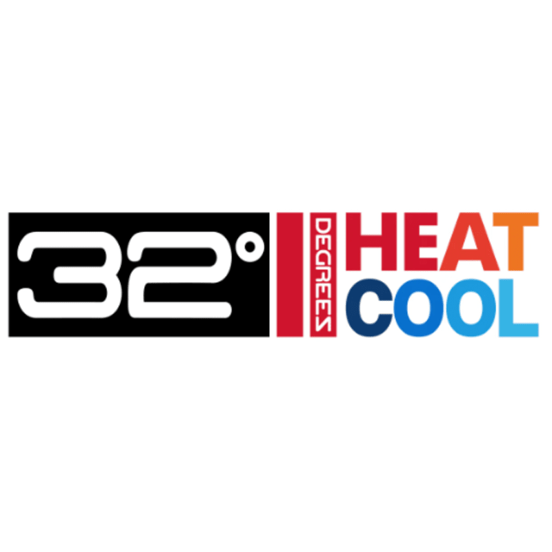 32 Degrees logo