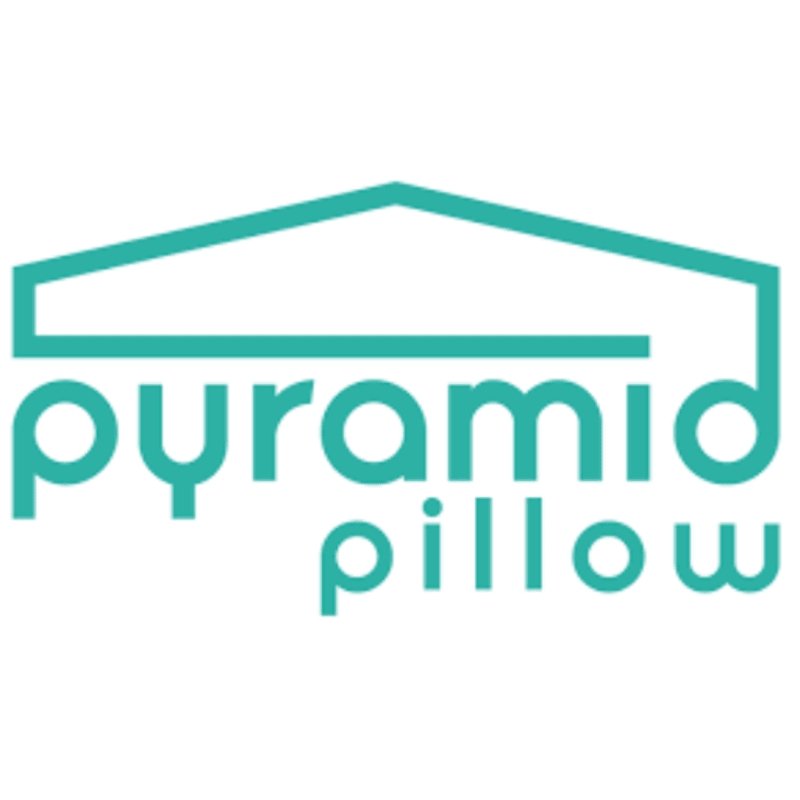 Pyramid Pillow logo