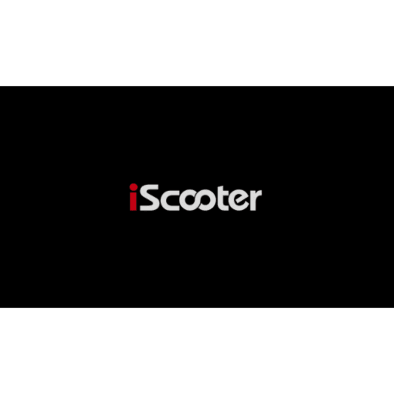iScooter NL logo