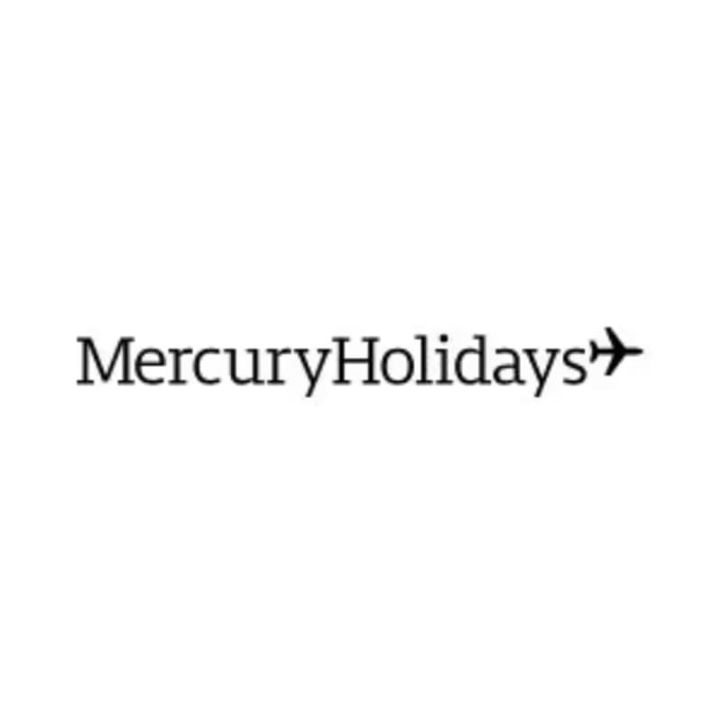 Mercury Holidays logo