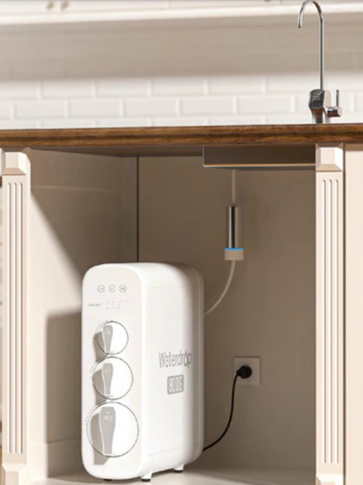 Waterdrop US: Elevating Everyday Hydration into a Seamless Wellness Ritual