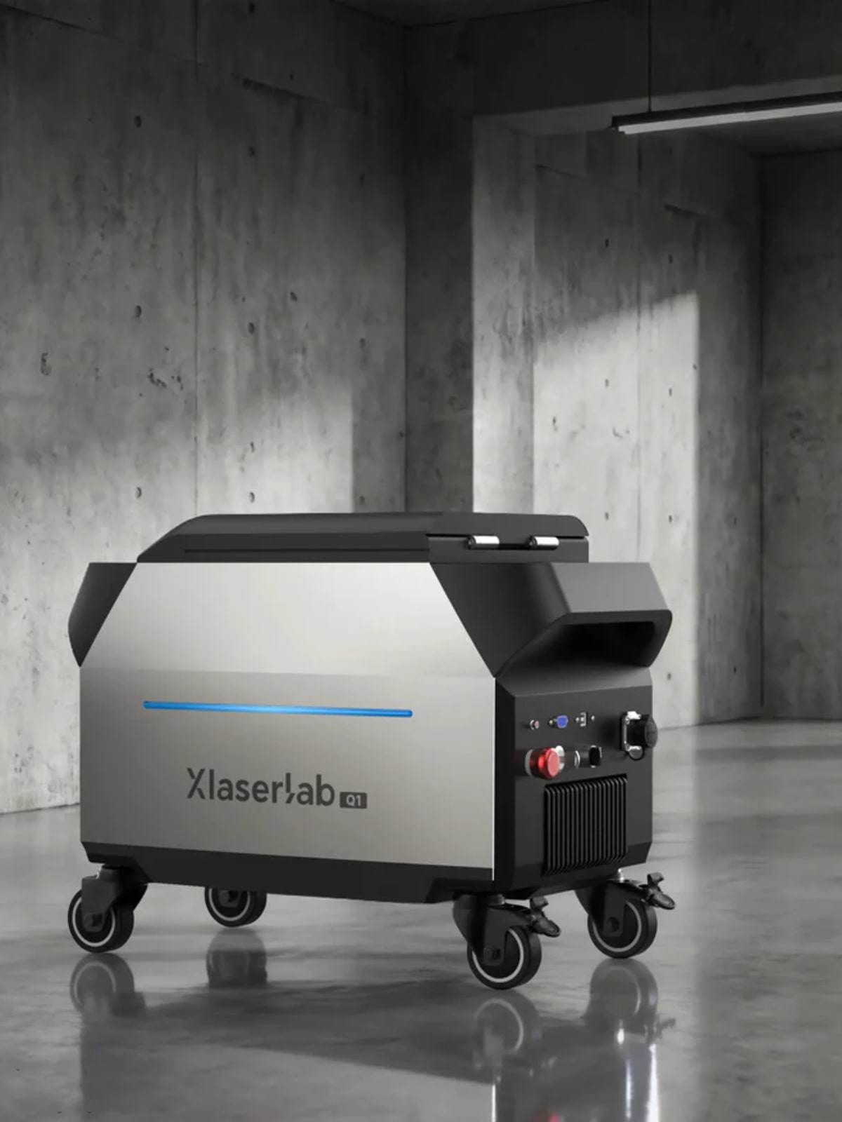 Xlaserlab: Redefining Precision, Speed, and Simplicity in Modern Metal Fabrication