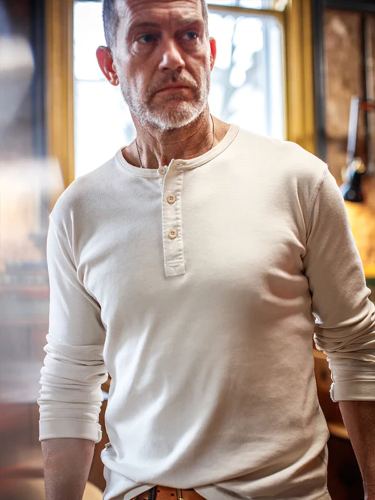 Henleys: Redefining Everyday Comfort Through Modern Essential Wear