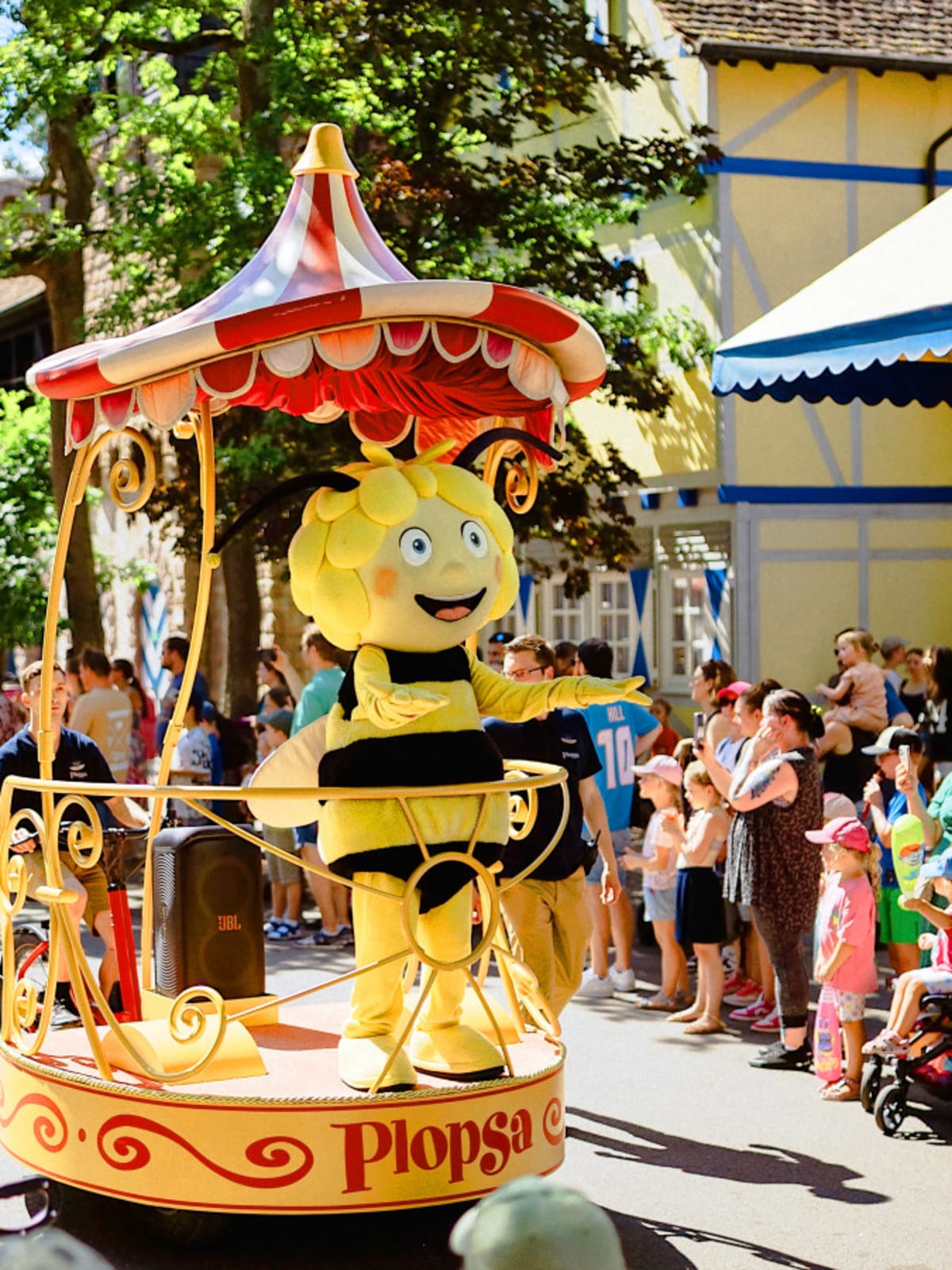Plopsa: The Future of Immersive Family Entertainment and Effortless Joy