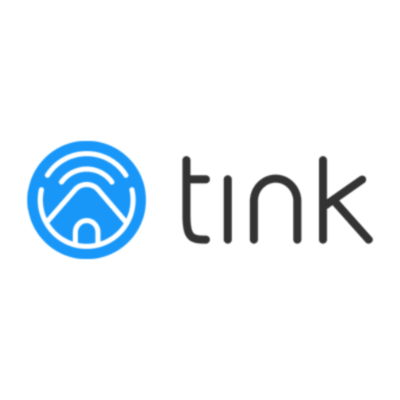 Tink DE logo