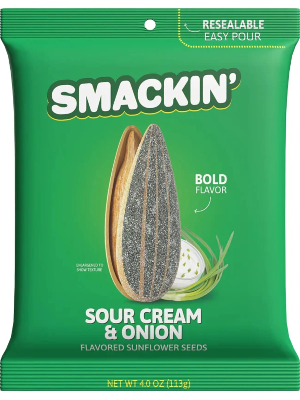 SMACKIN Sunflower Seeds: Reinventing the Classic Snack for a Healthier, More Flavorful Lifestyle