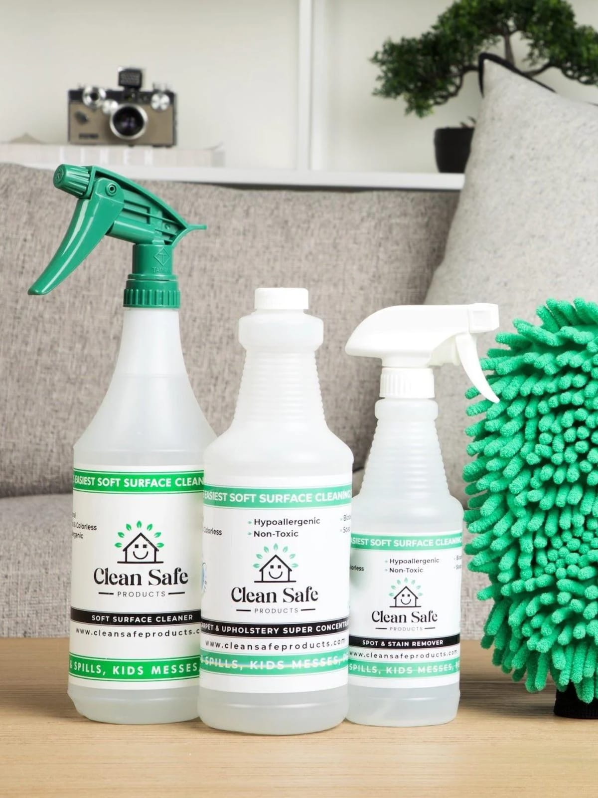 The Invisible Shield: How Clean Safe Products is Redefining Daily Wellness and Peace of Mind
