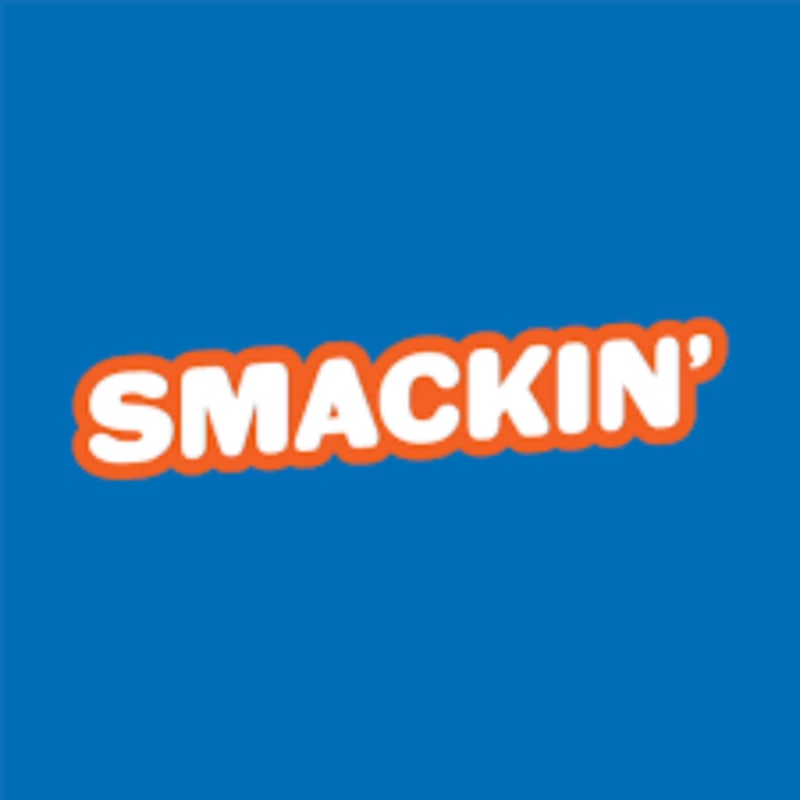 SMACKIN Sunflower Seeds logo