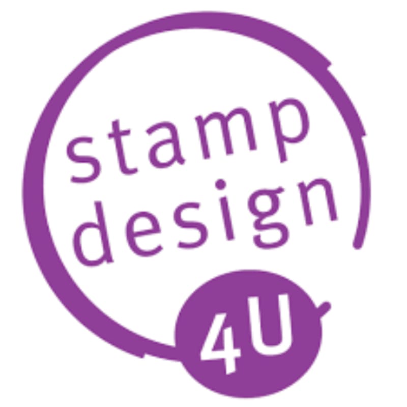 Stamp Design 4U UK logo