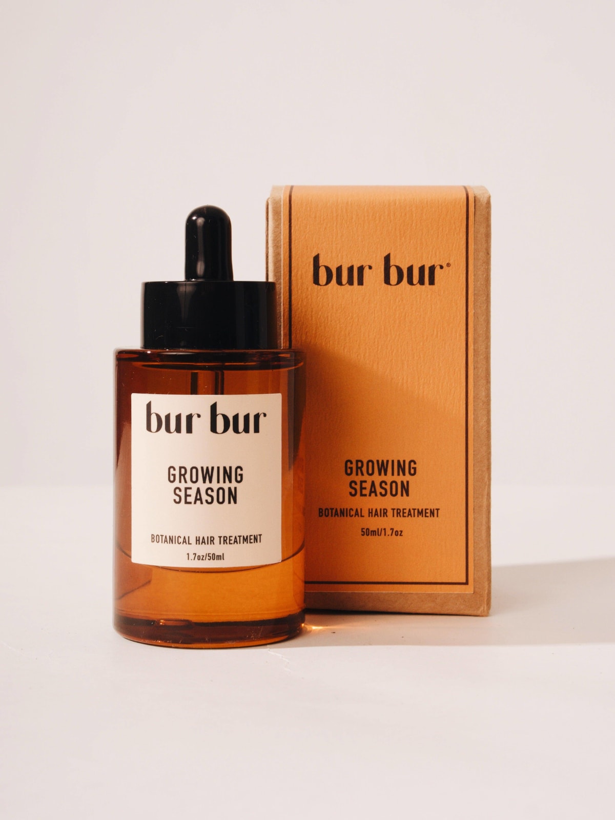 The Ultimate Ritual for Radiance: Cultivating Thick, Glossy Hair with Bur Bur’s Botanical Innovation