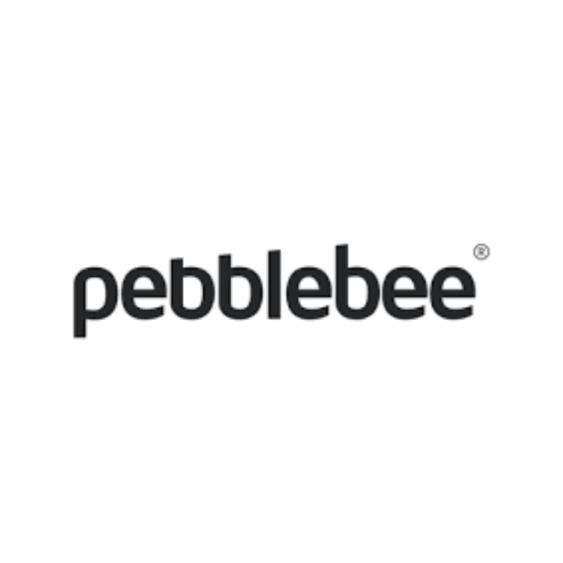Pebblebee logo