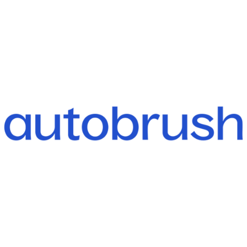 Autobrush logo