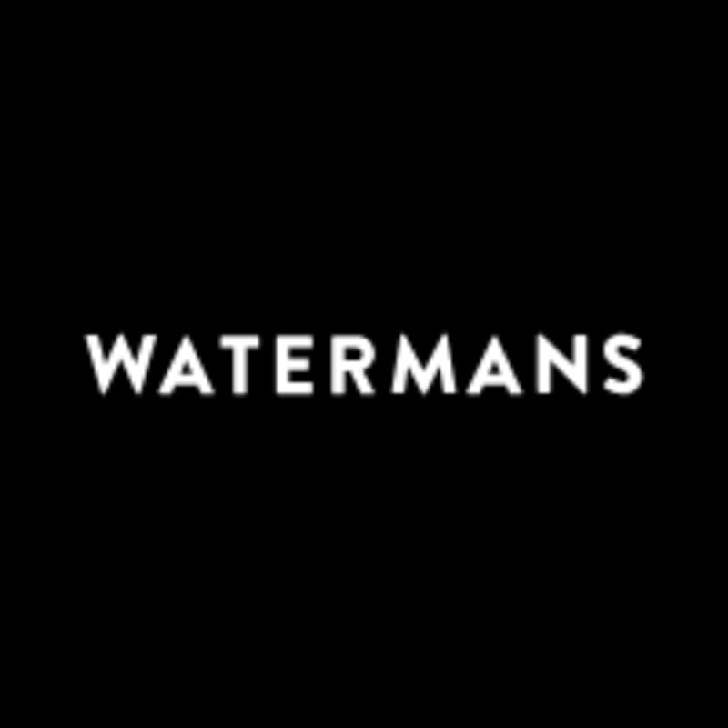 Watermans logo