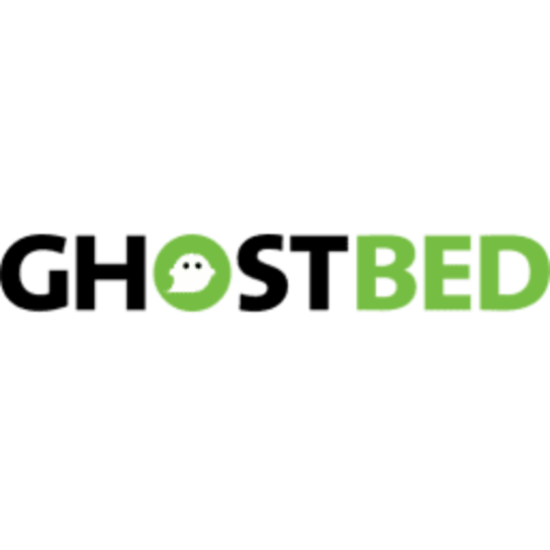 GhostBed logo