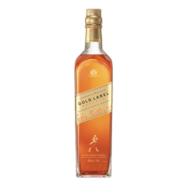 JOHNNIE WALKER GOLD RESERVE 750 ML