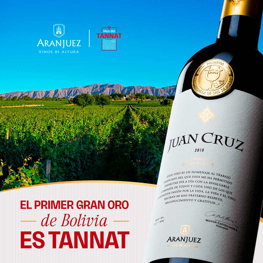 VINO JUAN CRUZ GRAND RESERVE 750 ML 