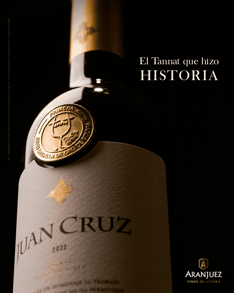 VINO JUAN CRUZ GRAND RESERVE 750 ML 