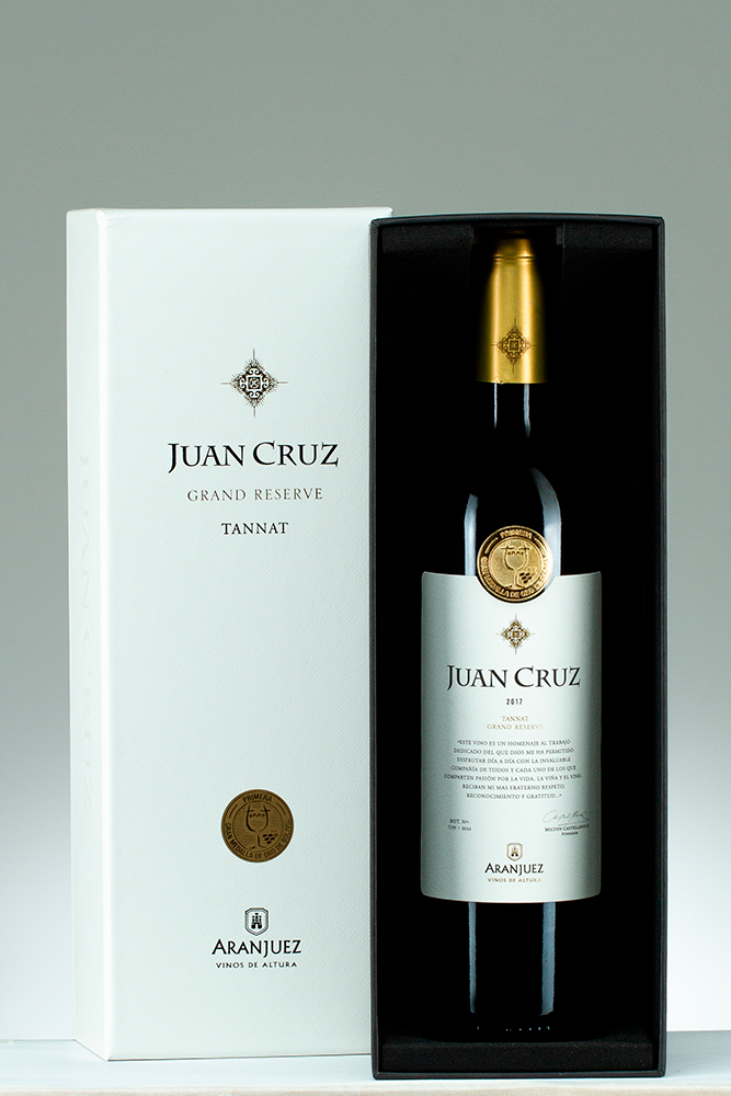 VINO JUAN CRUZ GRAND RESERVE 750 ML 