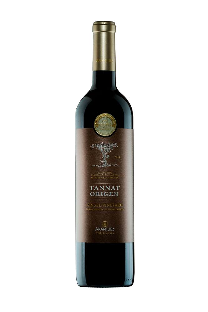 TANNAT ORIGEN 750cc.