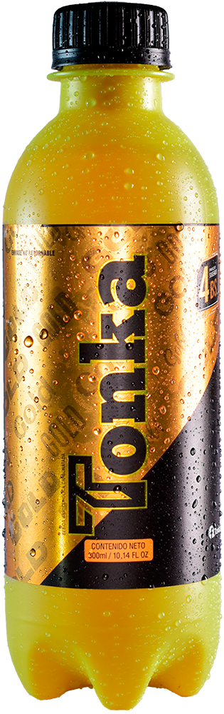 TONKA GOLD 300 ml